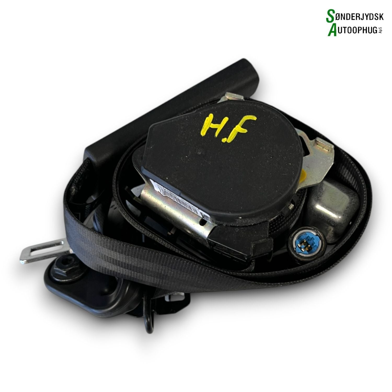 Renault Clio 4 Sikkerhedsseler For Med OEM Nr. 868844868R Fra Renault Ophugger