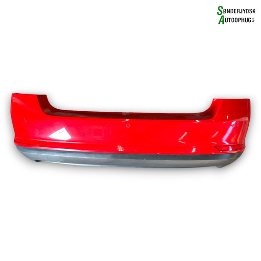 Skoda Rapid Bagkofanger Med OEM Nr. 5JJ807421B Fra Skoda Ophugger