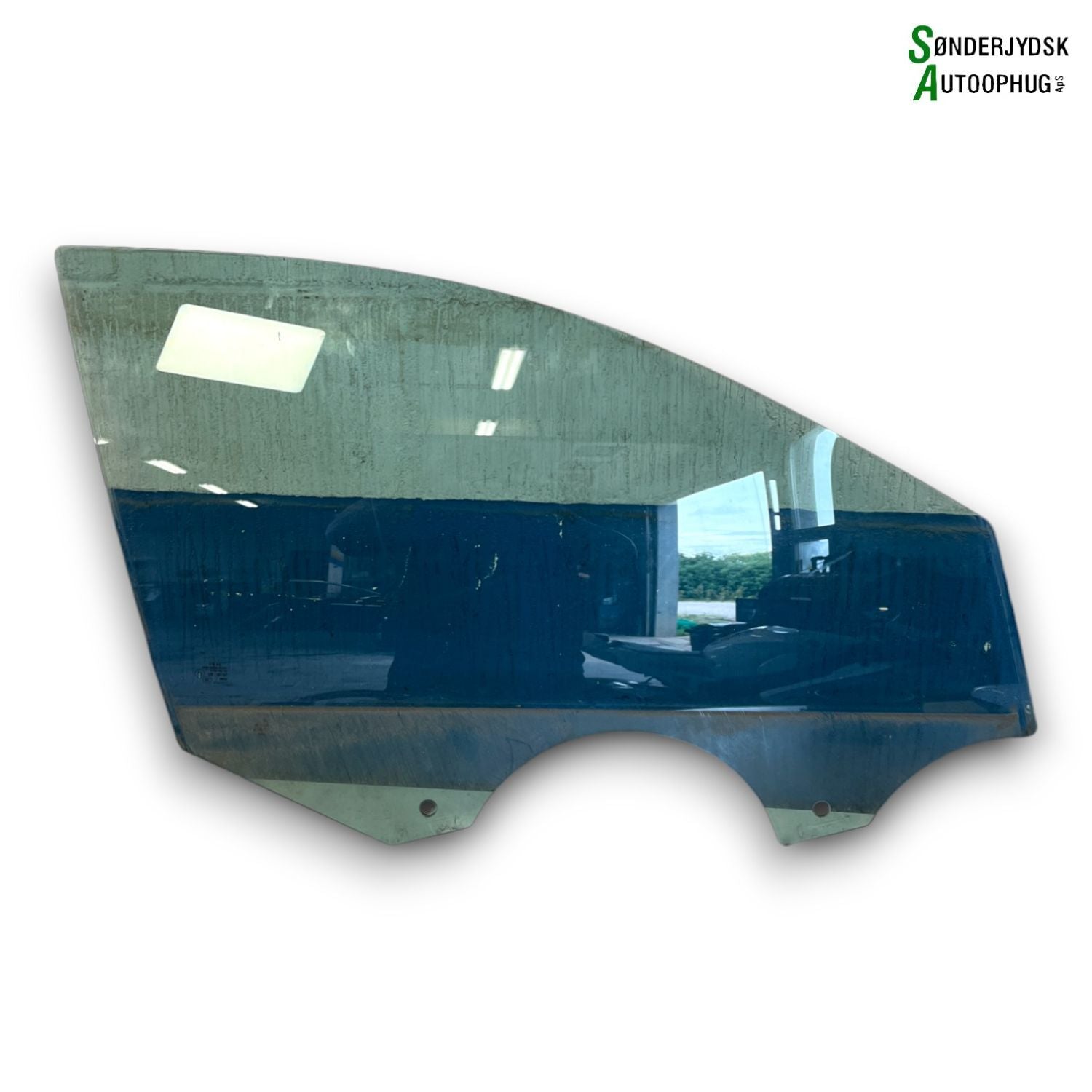 Skoda Rapid Dørrude - Siderude Med OEM Nr. 5JA845202E Fra Skoda Ophugger