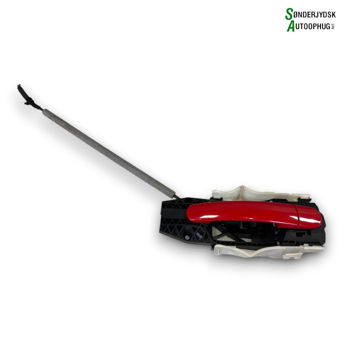 Skoda Rapid Håndtag Udvendig Med OEM Nr. 5N0837205M Fra Skoda Ophugger
