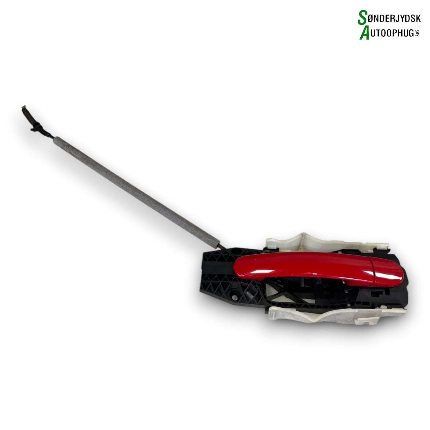 Skoda Rapid Håndtag Udvendig Med OEM Nr. 5N0837205M Fra Skoda Ophugger