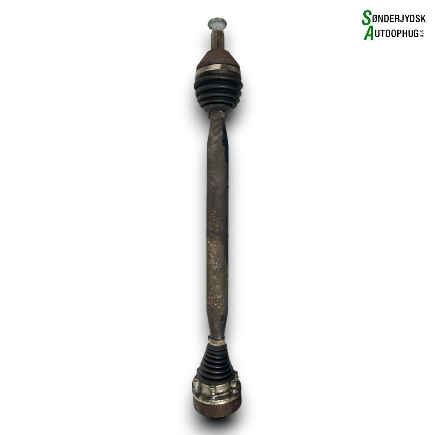 Skoda Rapid Trækaksel For H Med OEM Nr. 6R0407762K Fra Skoda Ophugger