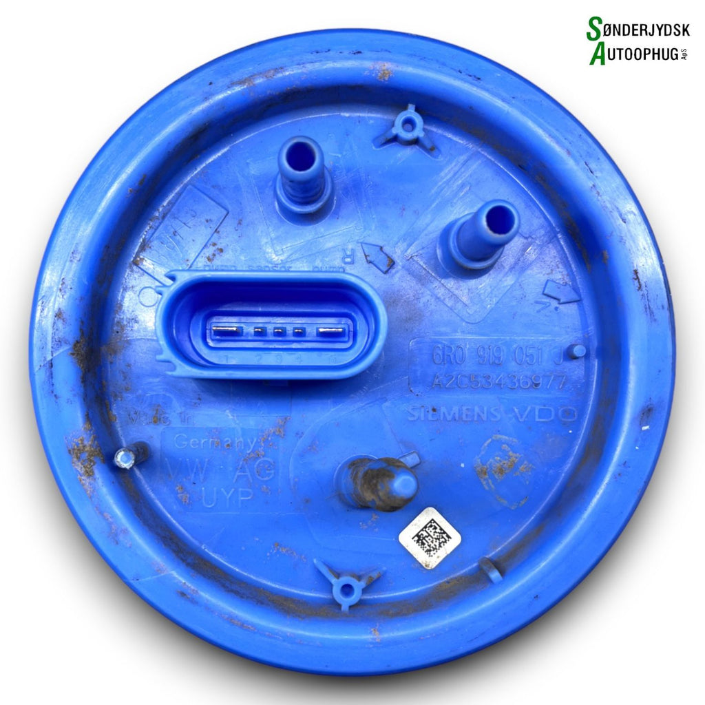 Skoda Rapid Benz/Brændstofpumpe El Med OEM Nr. 6R0919051J Fra Skoda Ophugger