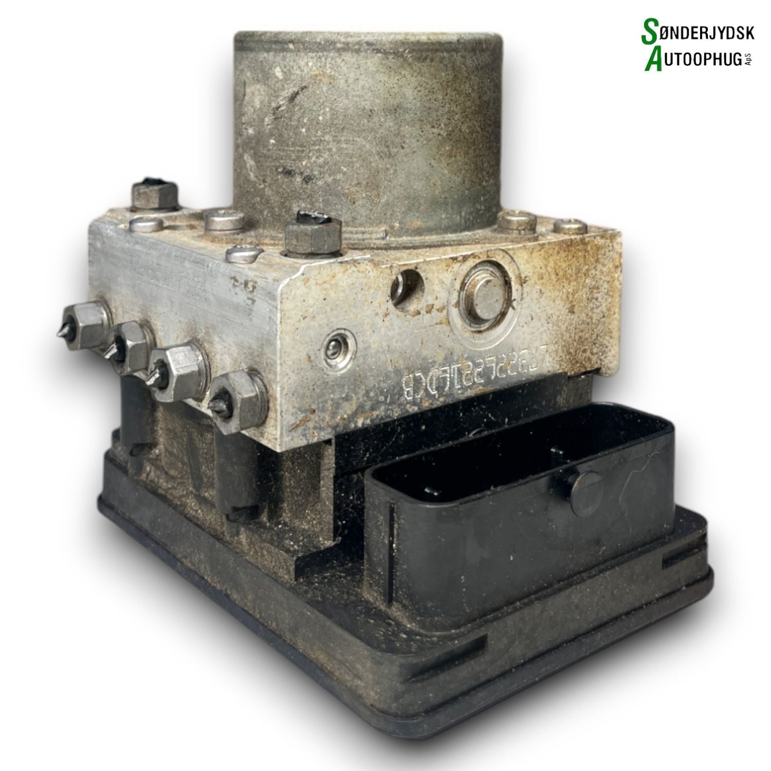 Skoda Rapid ABS Pumpe Med OEM Nr. 6R0614517BK Fra Skoda Ophugger