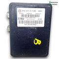 Skoda Rapid ABS Pumpe Med OEM Nr. 6R0614517BD Fra Skoda Ophugger