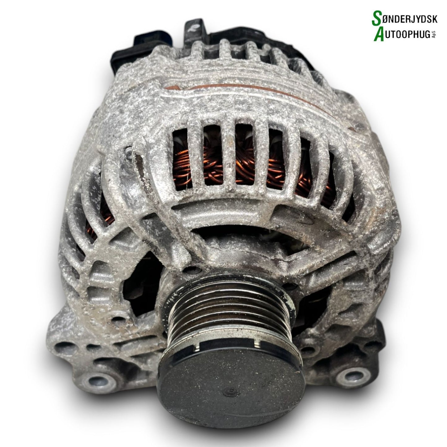 Skoda Rapid Generator Med OEM Nr. 03C903025F Fra Skoda Ophugger