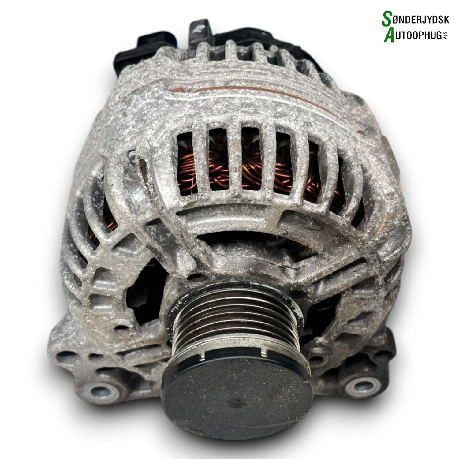 Skoda Rapid Generator Med OEM Nr. 03C903025F Fra Skoda Ophugger