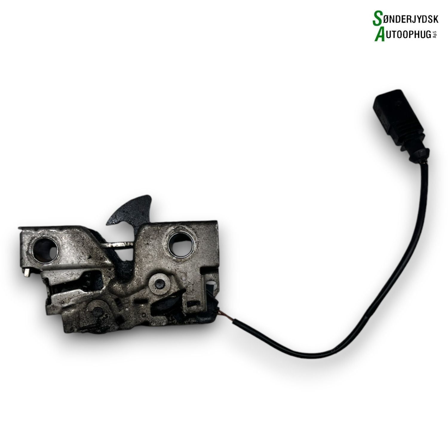 Skoda Rapid Hjelmlås Med OEM Nr. 5JA823509E Fra Skoda Ophugger