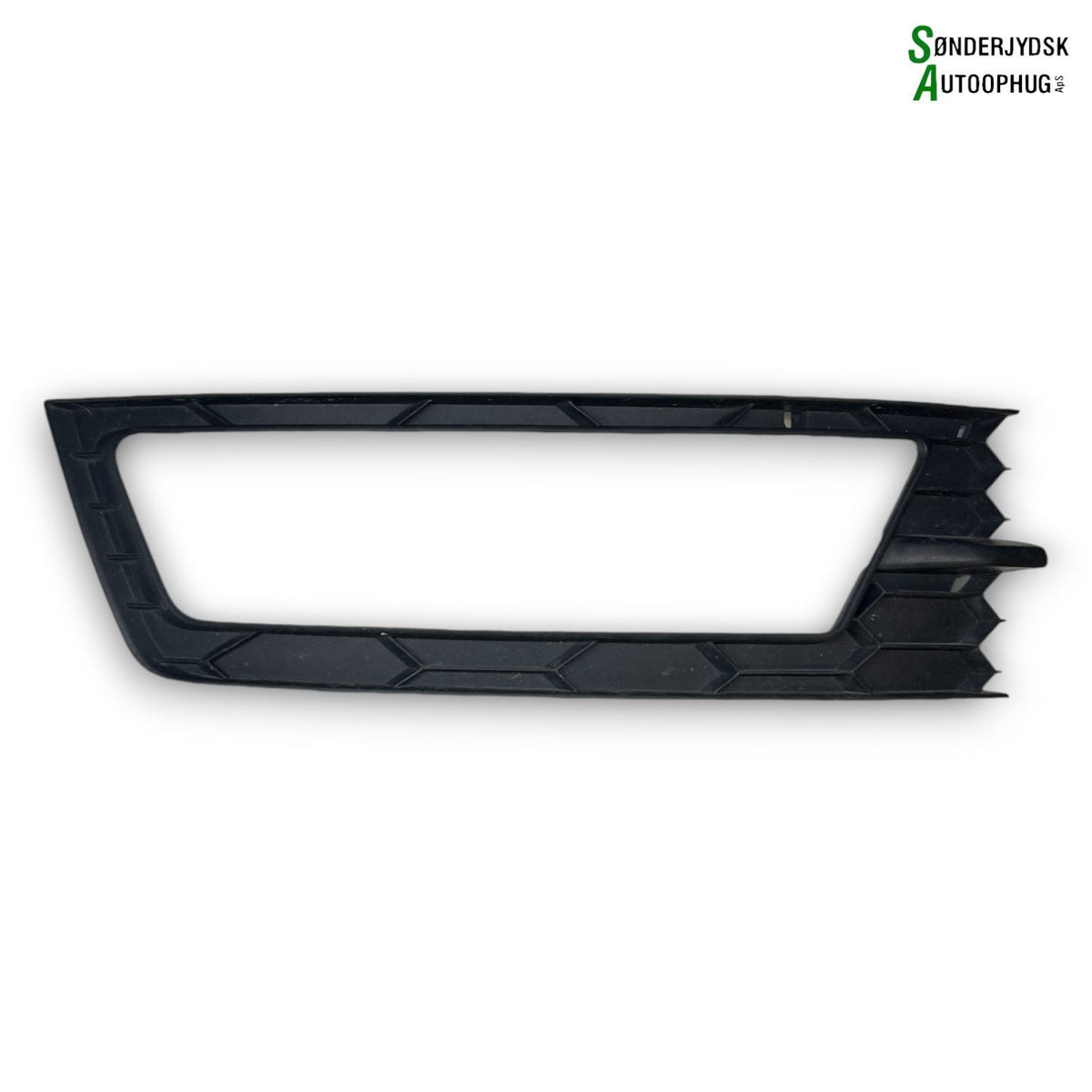 Skoda Rapid Kofangergitter Med OEM Nr. 5JA807682 Fra Skoda Ophugger
