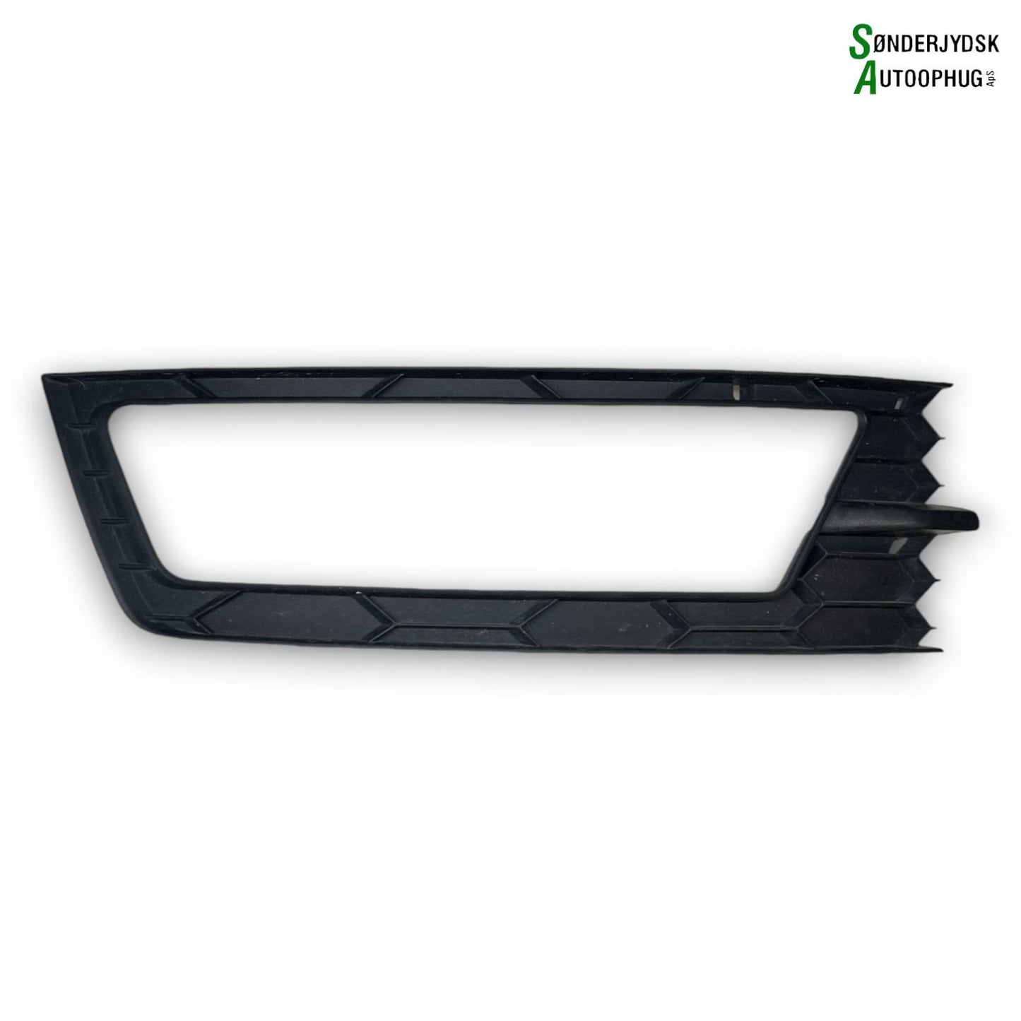 Skoda Rapid Kofangergitter Med OEM Nr. 5JA807682 Fra Skoda Ophugger