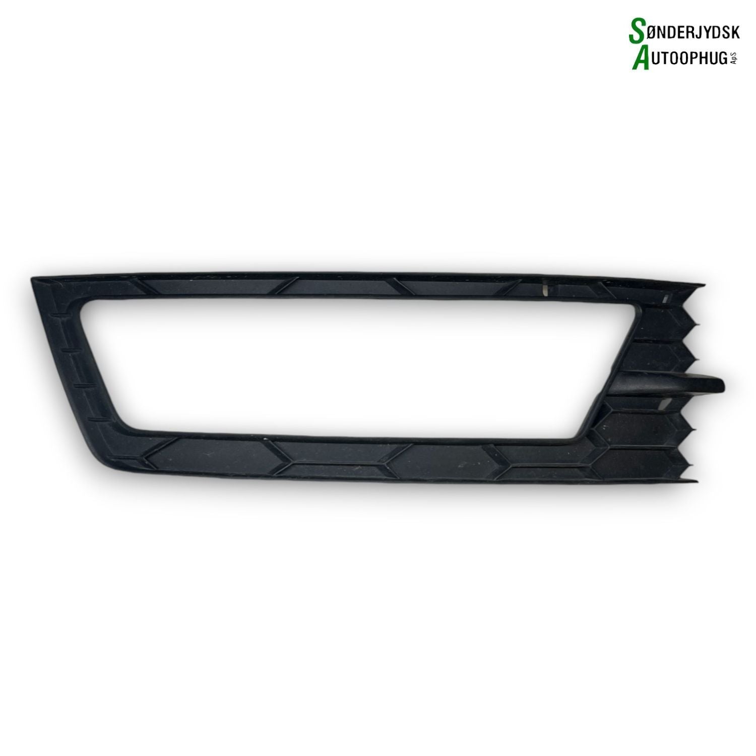 Skoda Rapid Kofangergitter Med OEM Nr. 5JA807682 Fra Skoda Ophugger