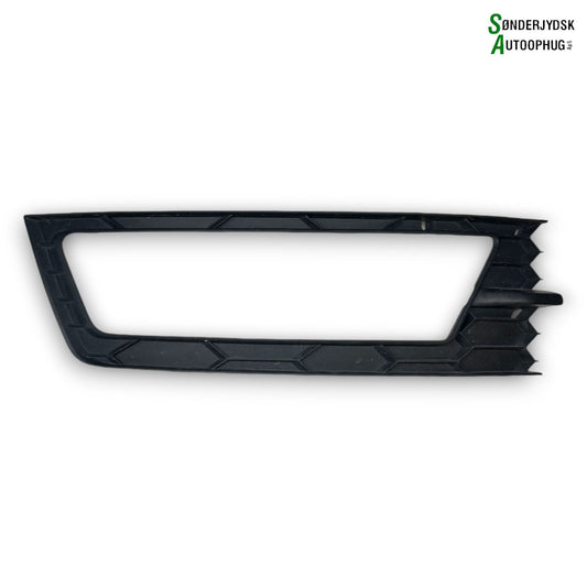 Skoda Rapid Kofangergitter Med OEM Nr. 5JA807682 Fra Skoda Ophugger