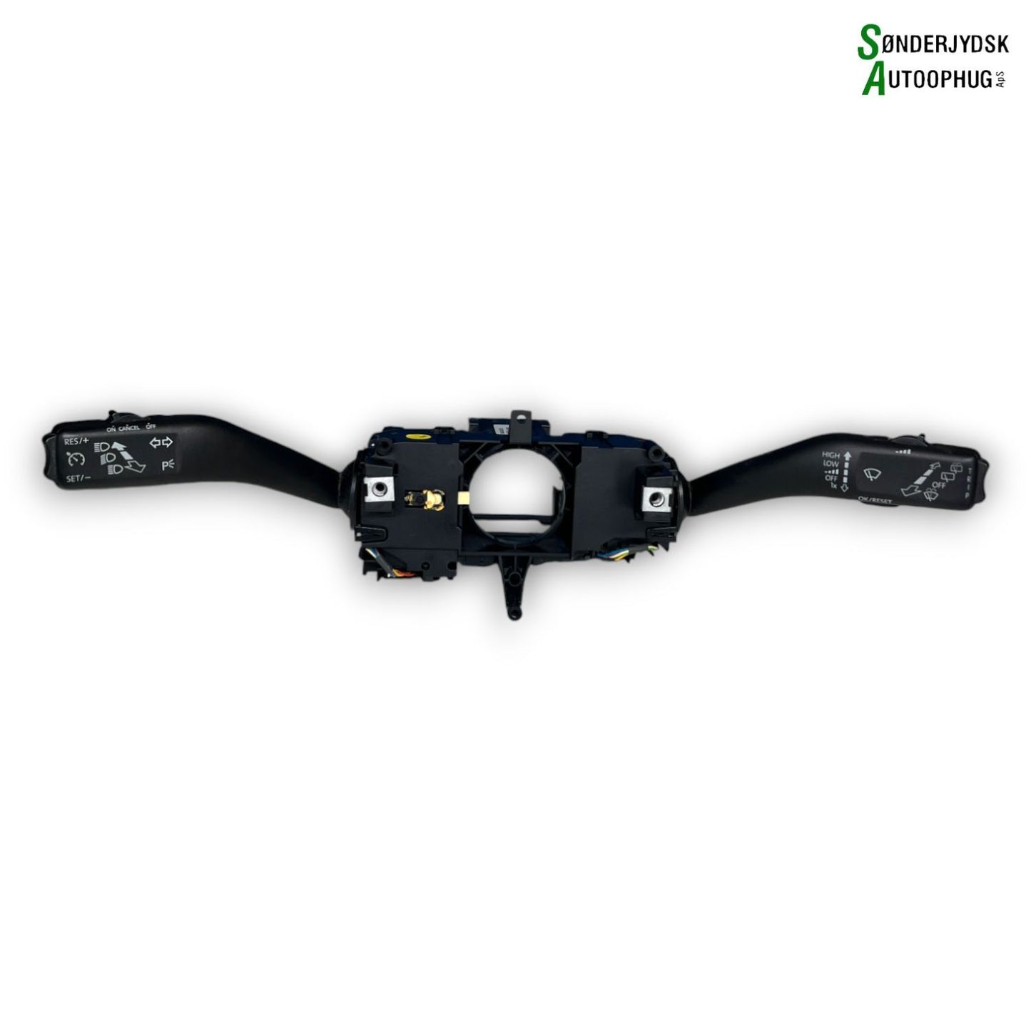 Skoda Rapid Kontakt Combi Med OEM Nr. 6RA953513C Fra Skoda Ophugger