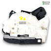 Skoda Rapid Dørlås Med OEM Nr. 5TA839015Q Fra Skoda Ophugger