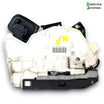 Skoda Rapid Dørlås Med OEM Nr. 5TB837016E Fra Skoda Ophugger