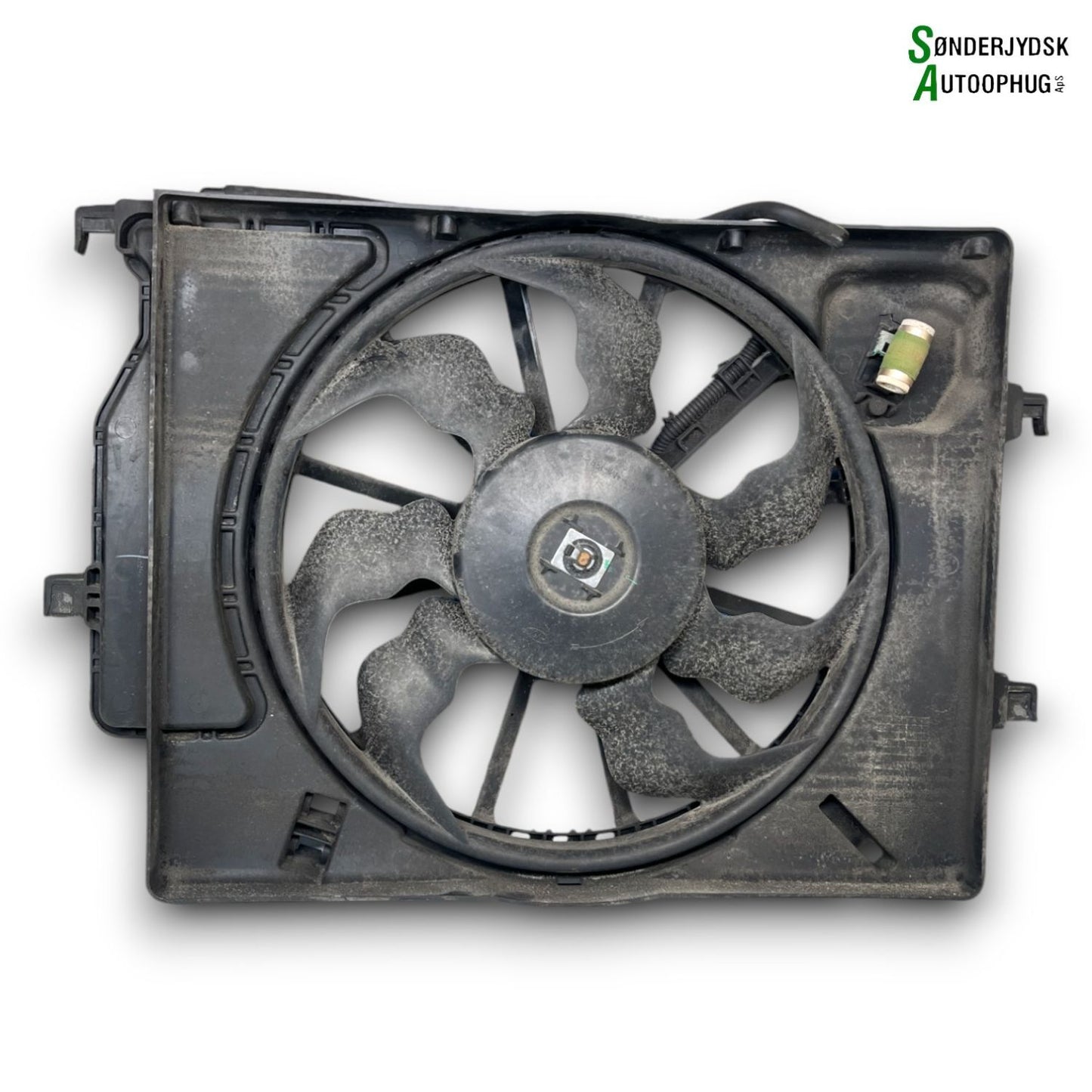 Hyundai I20 NL Kølerblæser El Med OEM Nr. 25380C8050 Fra Hyundai Ophugger