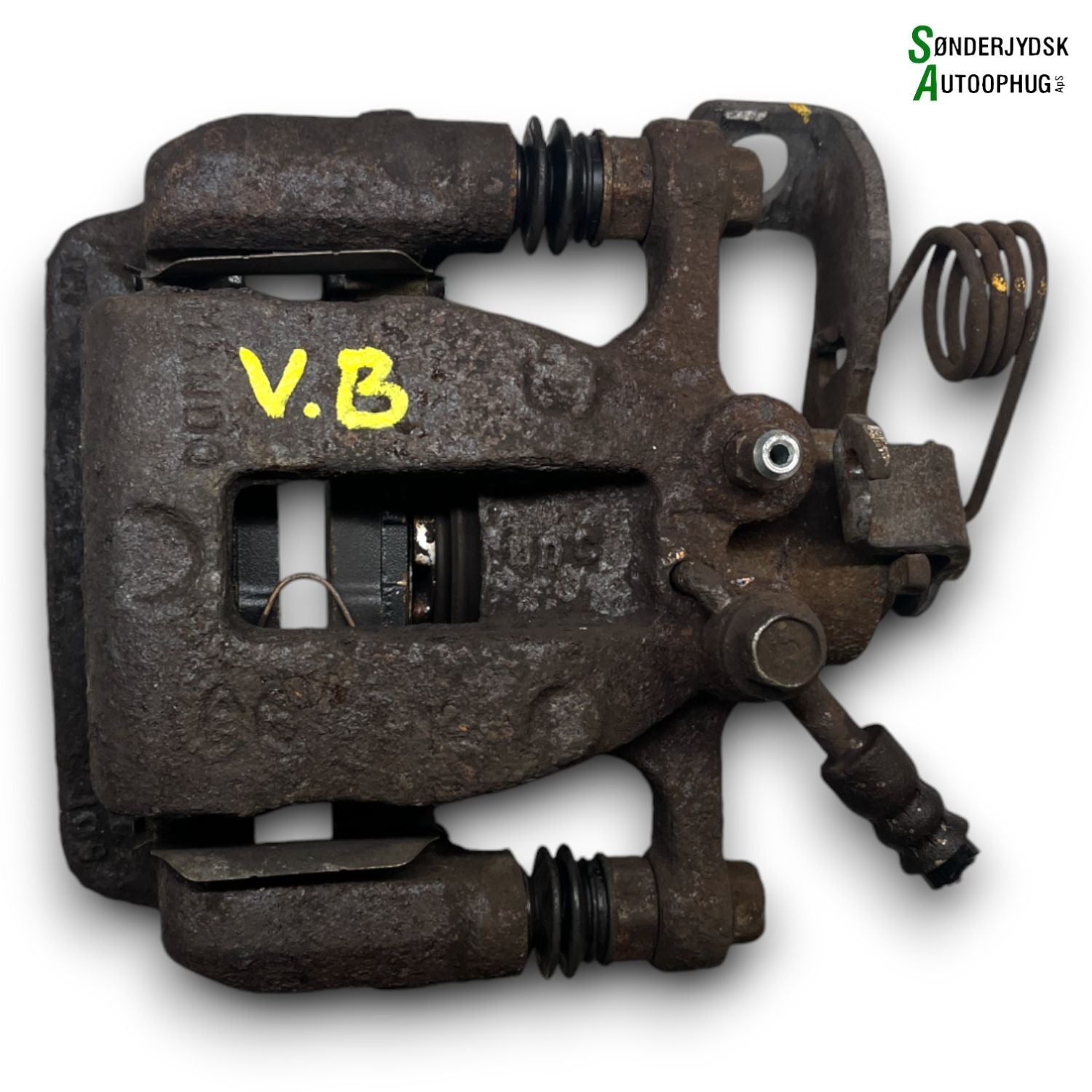 Hyundai I20 NL Bremsekaliber VB Med OEM Nr. 58210C8300	 Fra Hyundai Ophugger