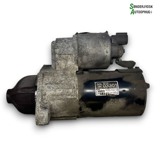 Hyundai I20 NL Starter Med OEM Nr. 1201973 Fra Hyundai Ophugger