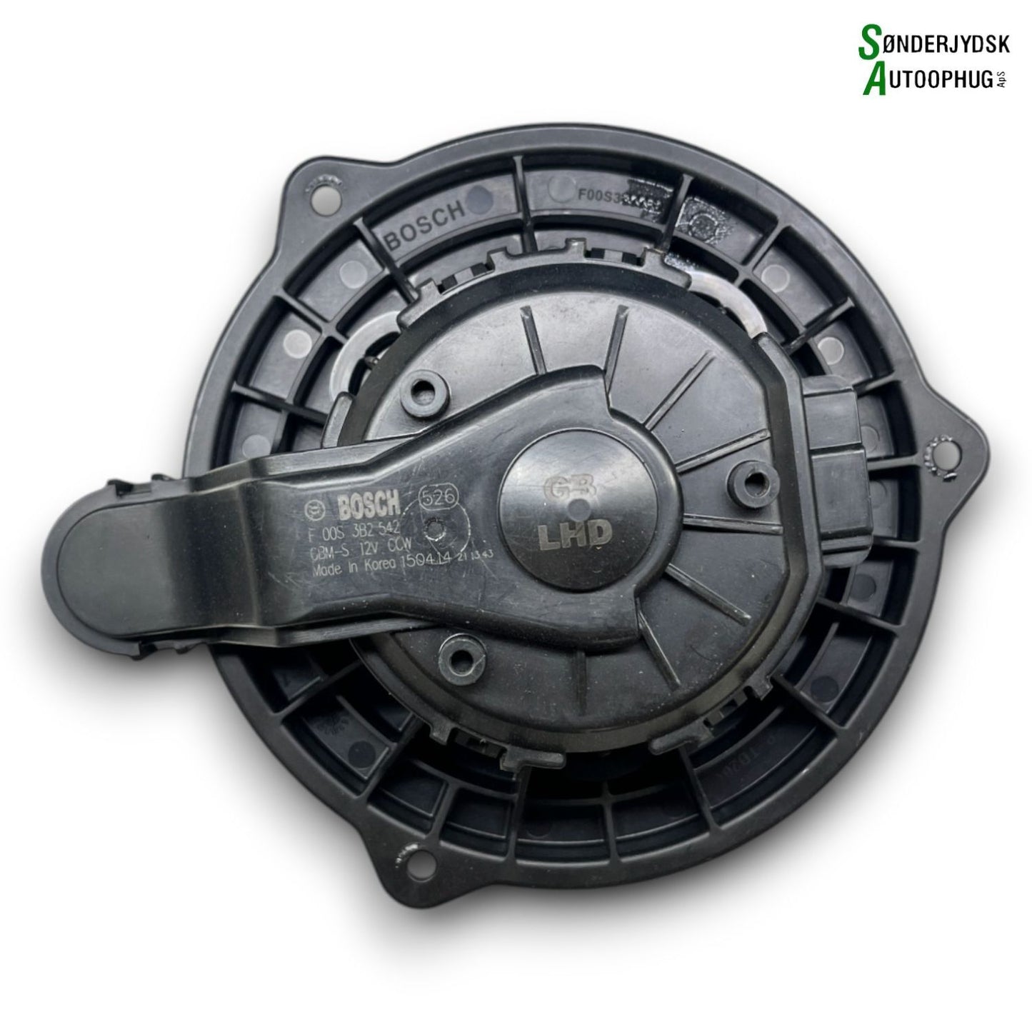 Hyundai I20 NL Varmeblæser Med OEM Nr. 97126C8000 Fra Hyundai Ophugger