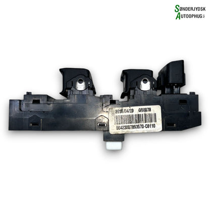 Hyundai I20 NL Kontakt Rudehejs Med OEM Nr. 93570C81104X	 Fra Hyundai Ophugger