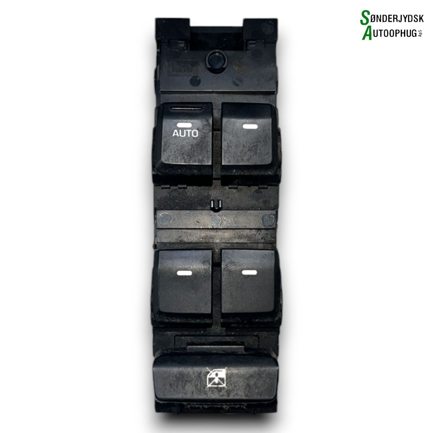 Hyundai I20 Nl Kontakt Rudehejs Med OEM Nr. 93570C8110 Fra Hyundai Ophugger