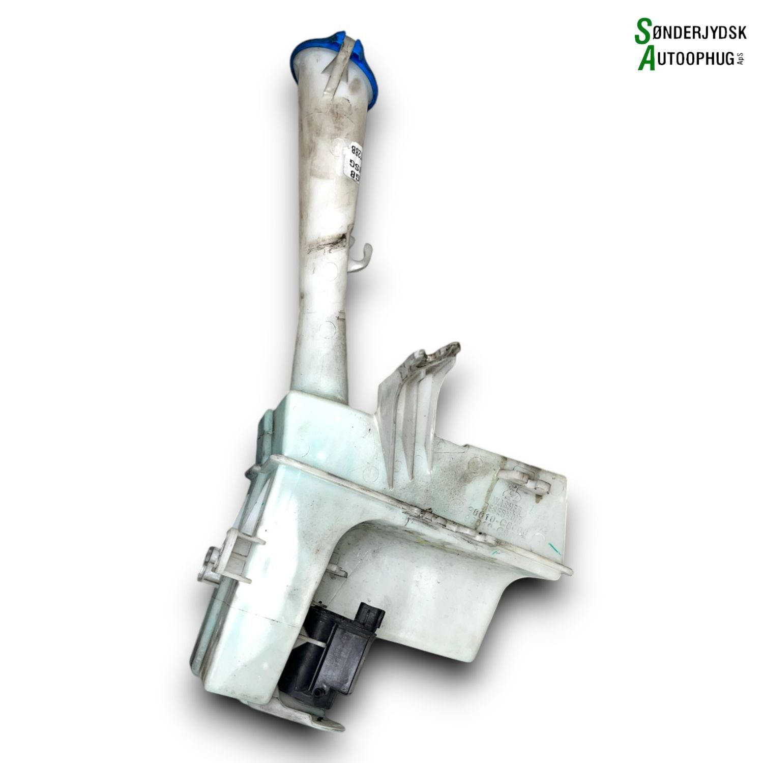 Hyundai I20 Nl Sprinkler M/Motor Med OEM Nr. 98610C8000 Fra Hyundai Ophugger
