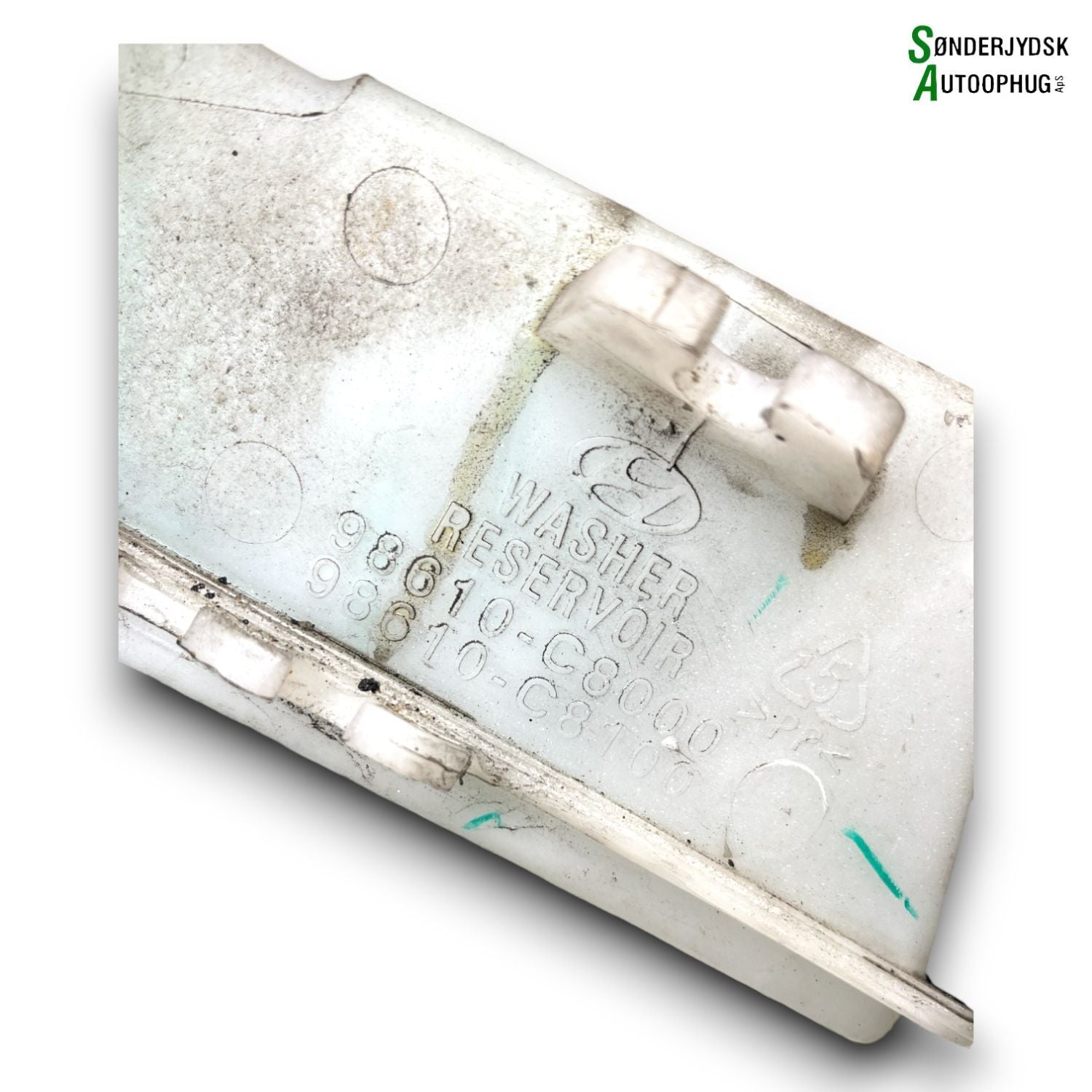 Hyundai I20 NL Sprinkler M/Motor Med OEM Nr. 98610C8000 Fra Hyundai Ophugger