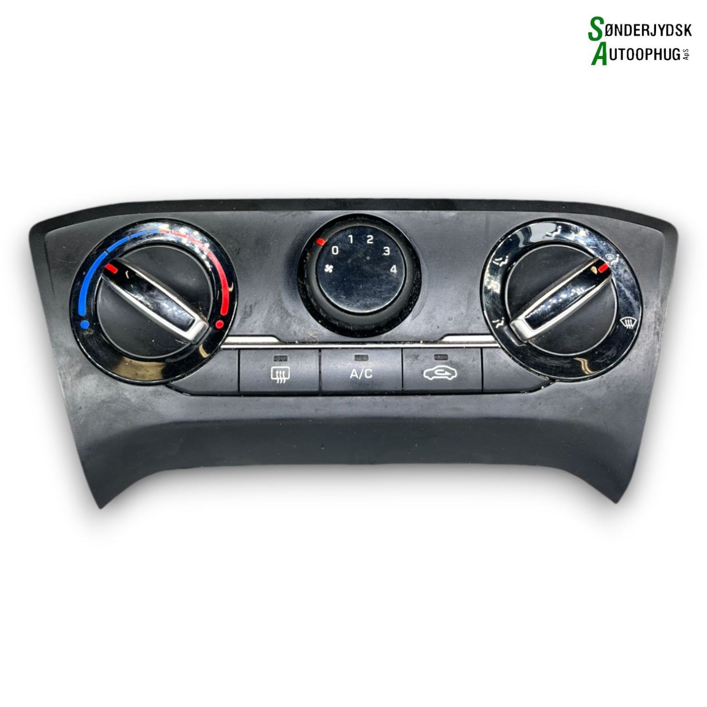 Hyundai I20 NL Varmeregulering Med OEM Nr. 97250C8010 Fra Hyundai Ophugger