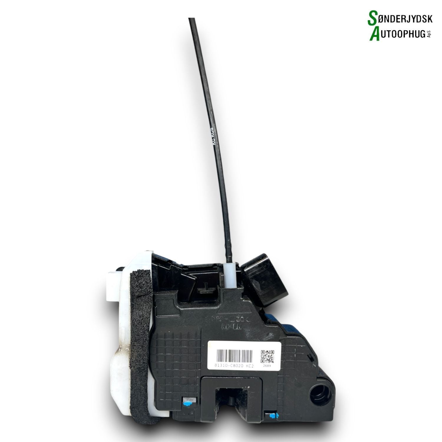 Hyundai I20 NL Dørlås Med OEM Nr. 81310C8020 Fra Hyundai Ophugger