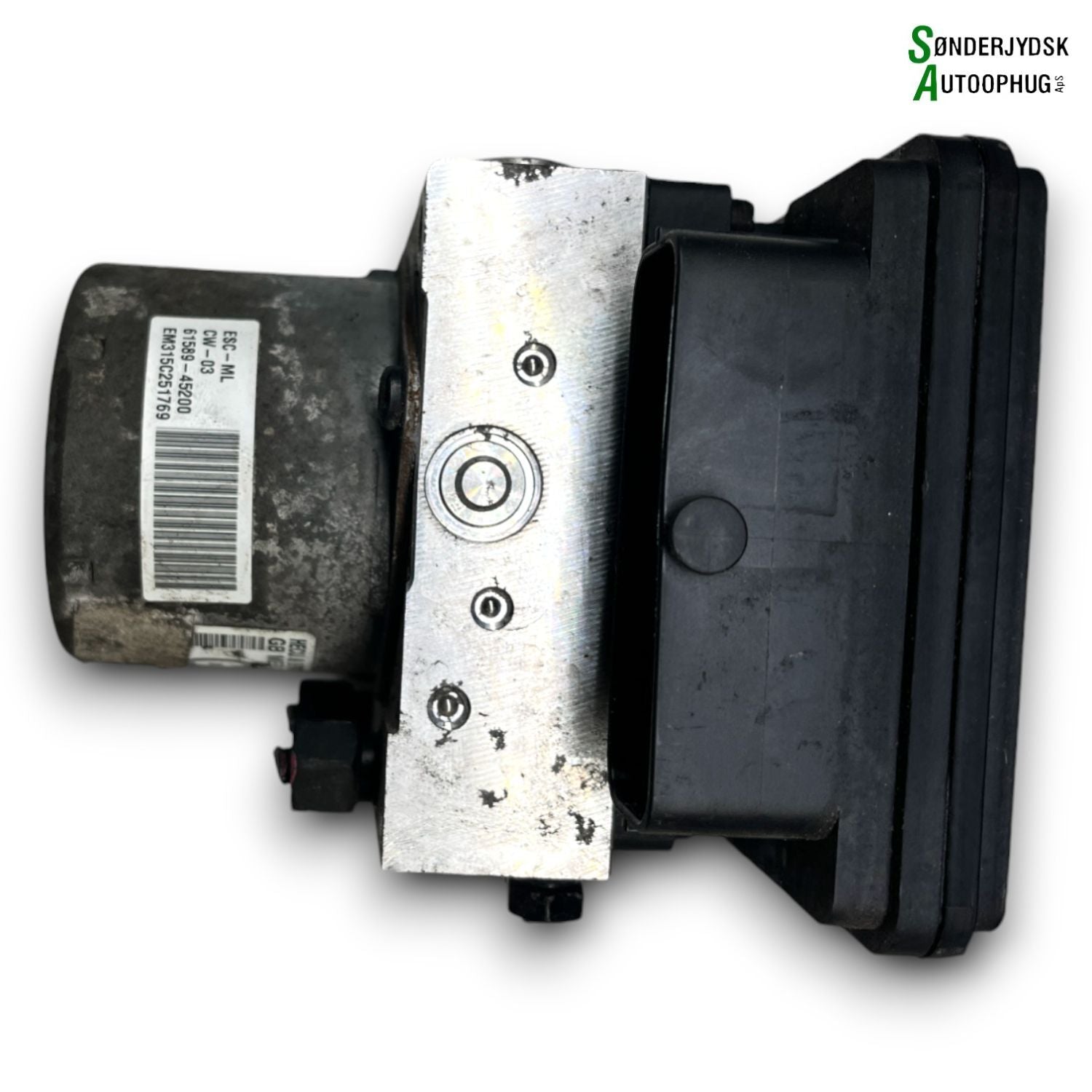 Hyundai I20 NL ABS Pumpe Med OEM Nr. 6158945200 Fra Hyundai Ophugger