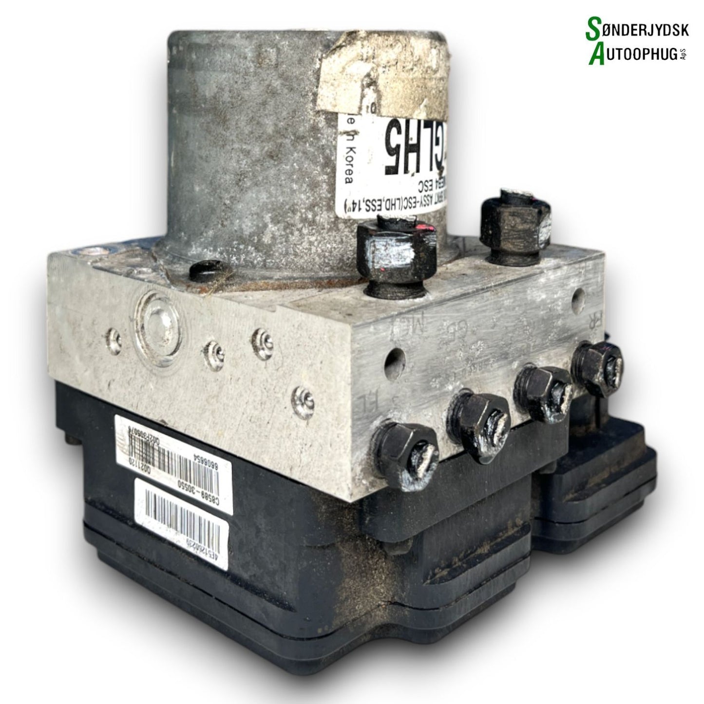 Hyundai I20 NL ABS Pumpe Med OEM Nr. 58920C8250 Fra Hyundai Ophugger