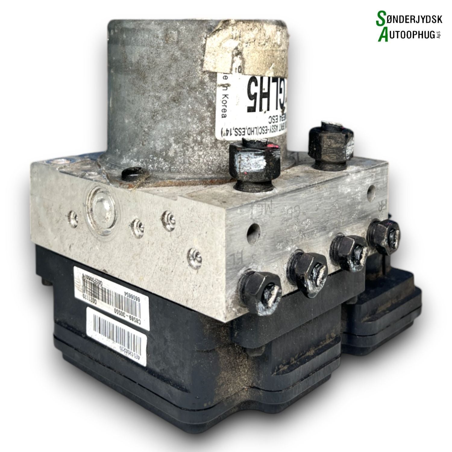 Hyundai I20 NL ABS Pumpe Med OEM Nr. 58920C8250 Fra Hyundai Ophugger