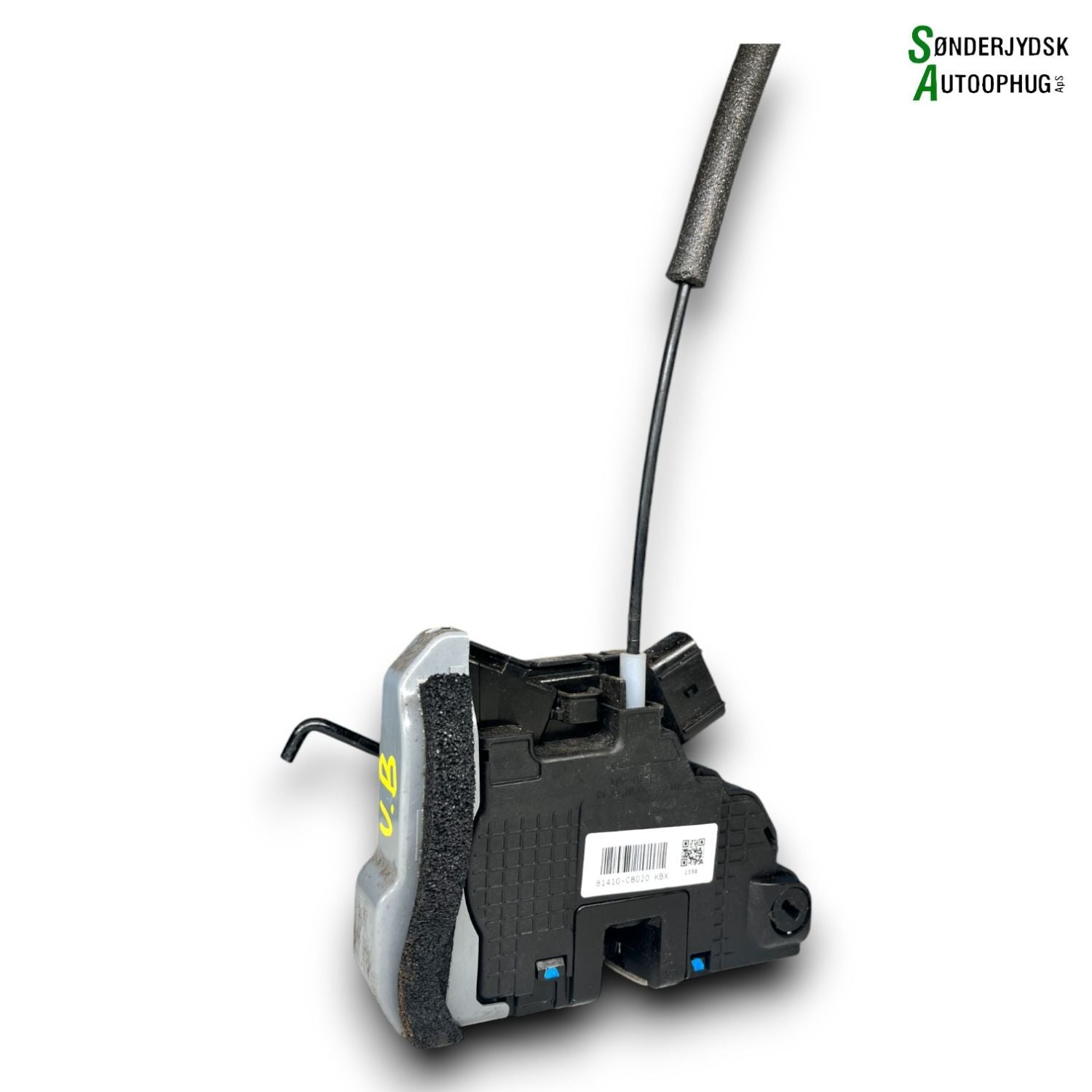 Hyundai I20 NL Dørlås Med OEM Nr. 81410C8020 Fra Hyundai Ophugger