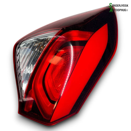Hyundai I20 NL Baglygte Med OEM Nr. 82401C8000 Fra Hyundai Ophugger