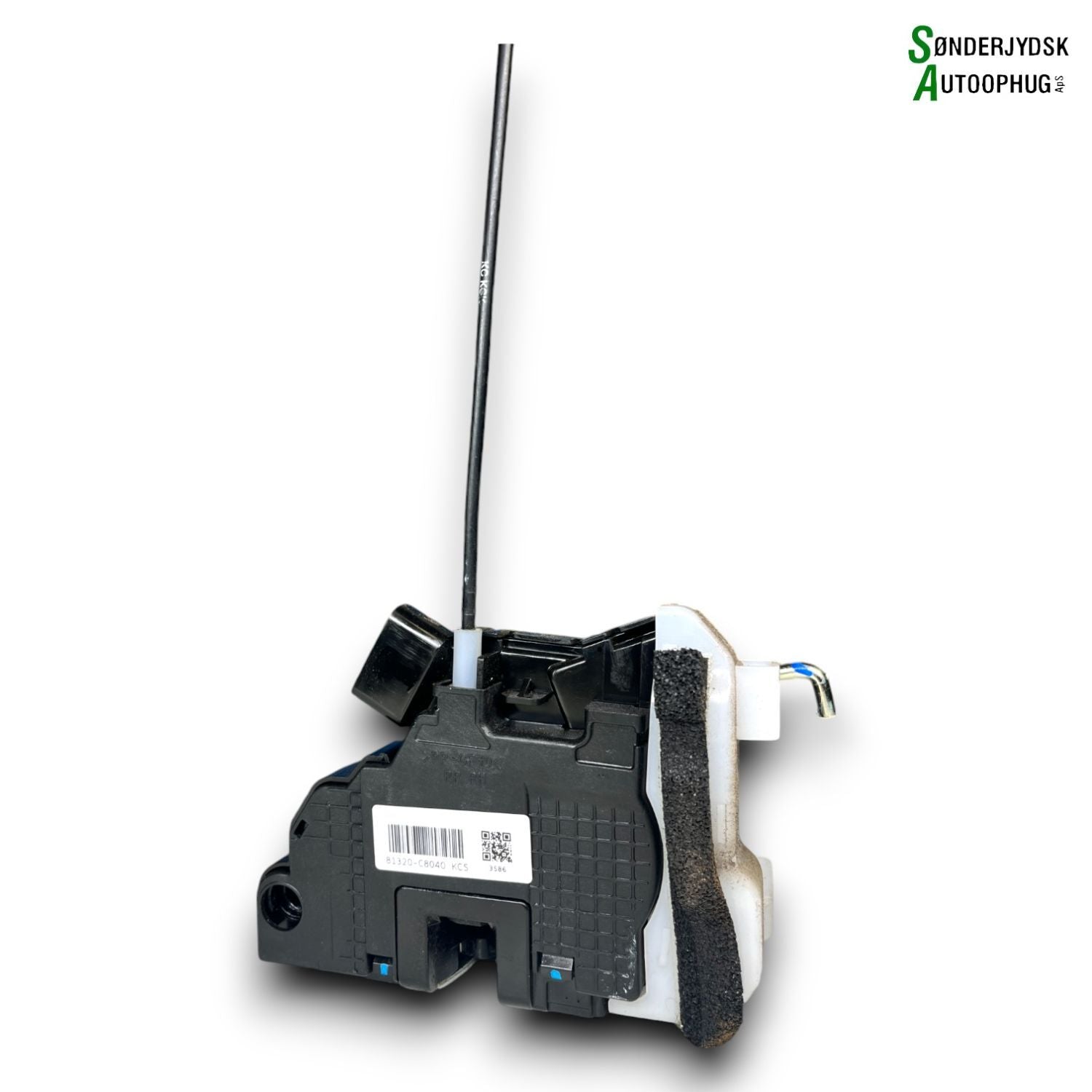 Hyundai I20 NL Dørlås Med OEM Nr. 81320C8040 Fra Hyundai Ophugger