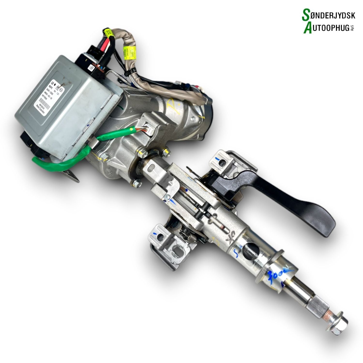 Hyundai I20 Nl Ratstamme Servo Med OEM Nr. 56310C8100 Fra Hyundai Ophugger