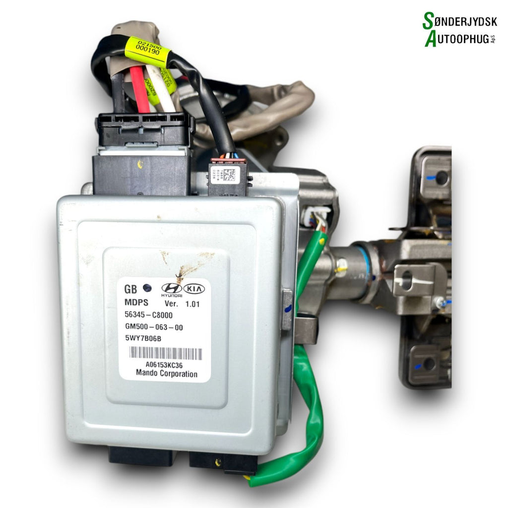 Hyundai I20 Nl Ratstamme Servo Med OEM Nr. GM50006300 Fra Hyundai Ophugger