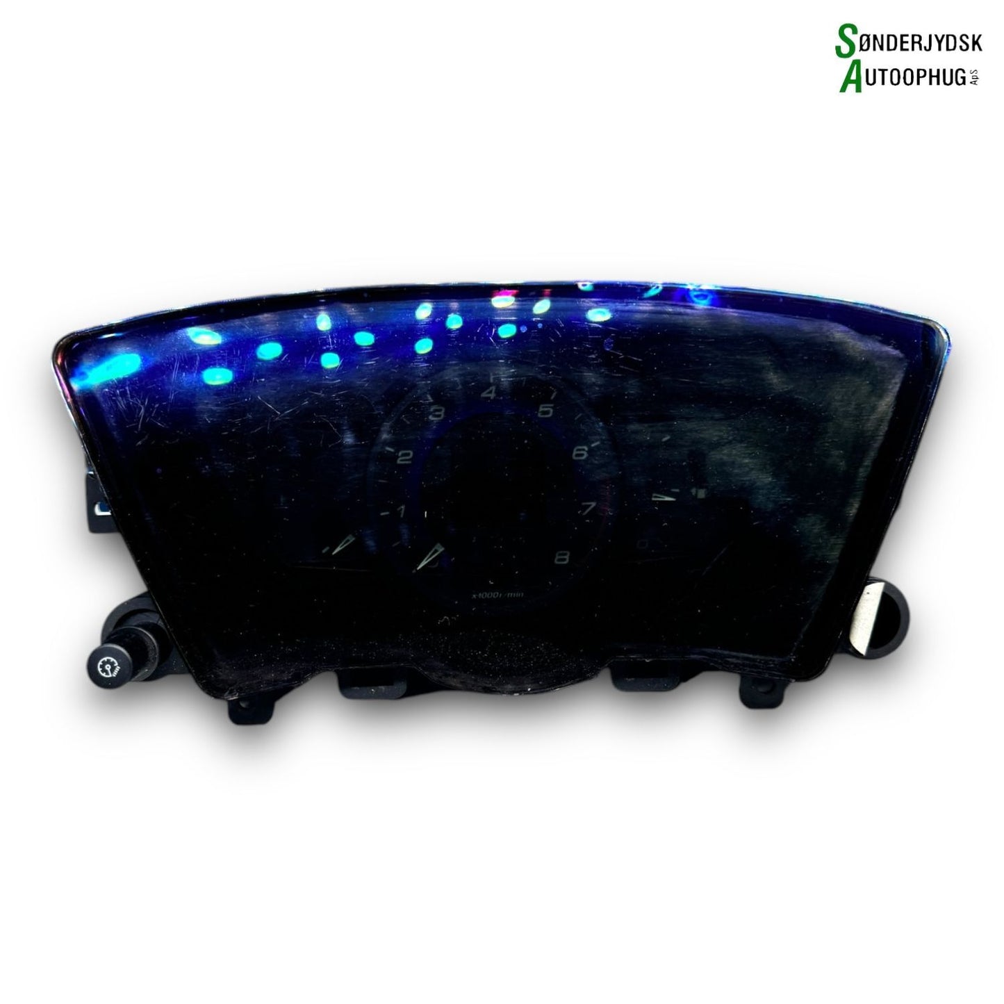 Honda Civic 3D/5D Speedometer - Instrument Med OEM Nr. HE342622 Fra Honda Ophugger