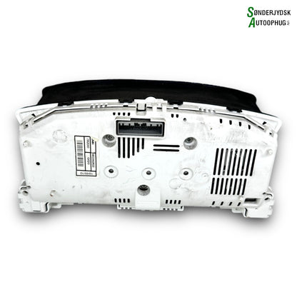 Honda Civic 3D/5D Speedometer - Instrument Med OEM Nr. 78259SMGG21 Fra Honda Ophugger