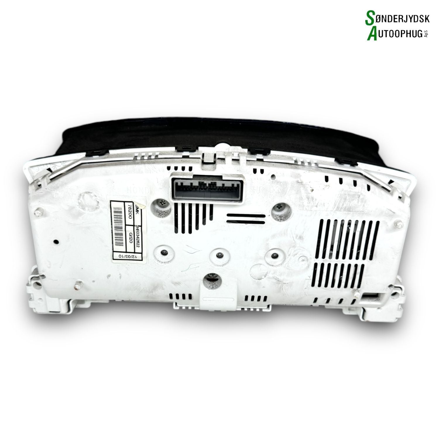 Honda Civic 3D/5D Speedometer - Instrument Med OEM Nr. 78259SMGG21 Fra Honda Ophugger