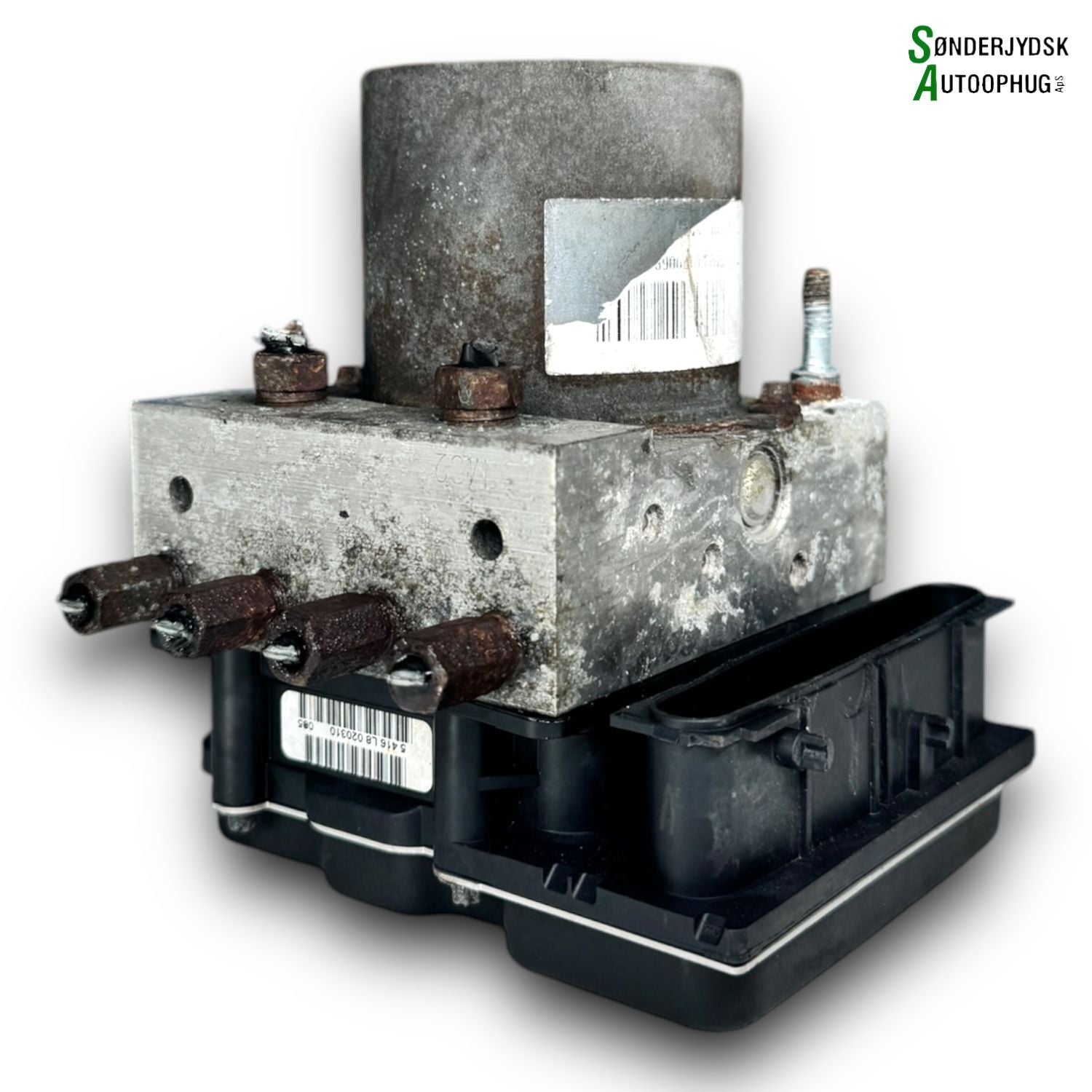 Honda Civic 3D/5D ABS Pumpe Med OEM Nr. 0265950994 Fra Honda Ophugger