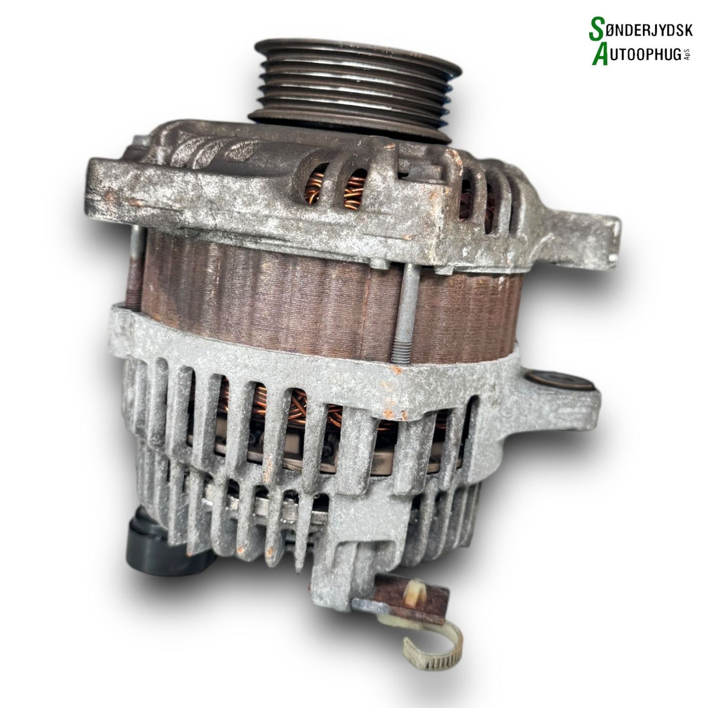 Honda Civic 3D/5D Generator Med OEM Nr. 31100RB0004 Fra Honda Ophugger