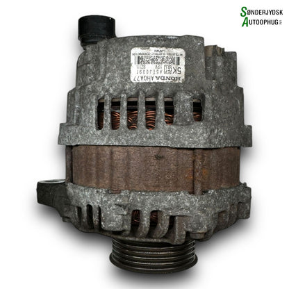 Honda Civic 3D/5D Generator Med OEM Nr. 31100RB0004 Fra Honda Ophugger