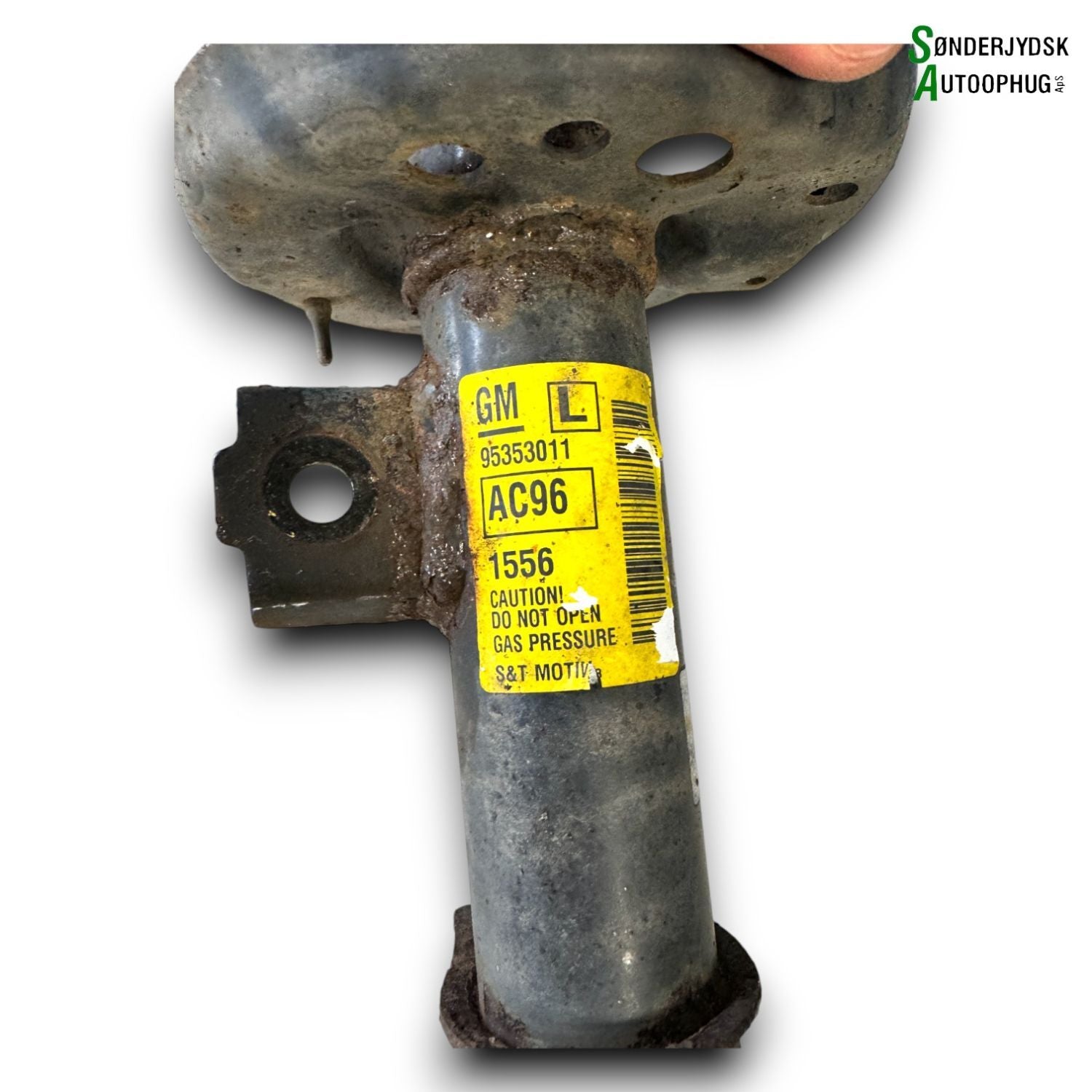 Opel Karl Fjederben For V Med OEM Nr. 95353011 Fra Opel Ophugger