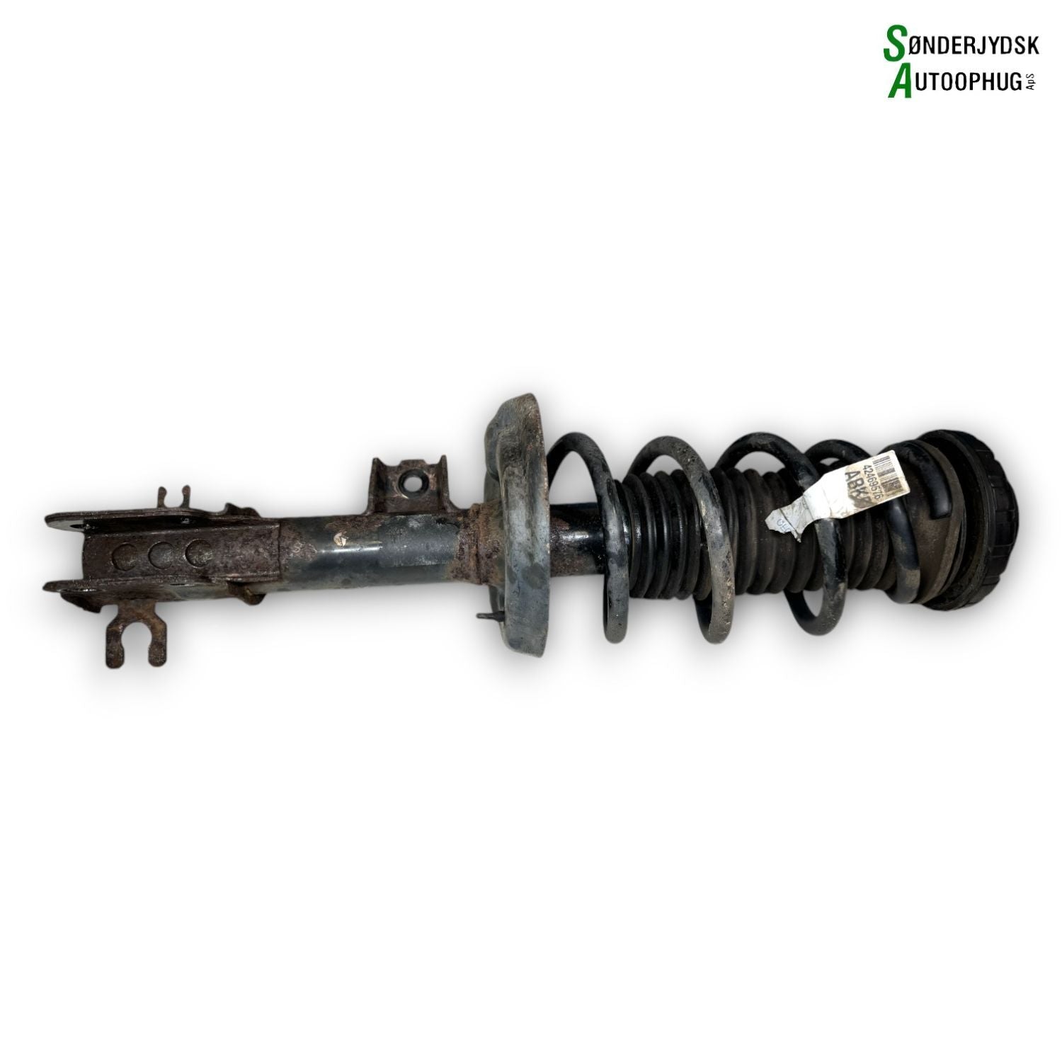 Opel Karl Fjederben For H Med OEM Nr. 95353012 Fra Opel Ophugger