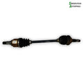 Opel Karl Trækaksel For V Med OEM Nr. 42697355 Fra Opel Ophugger