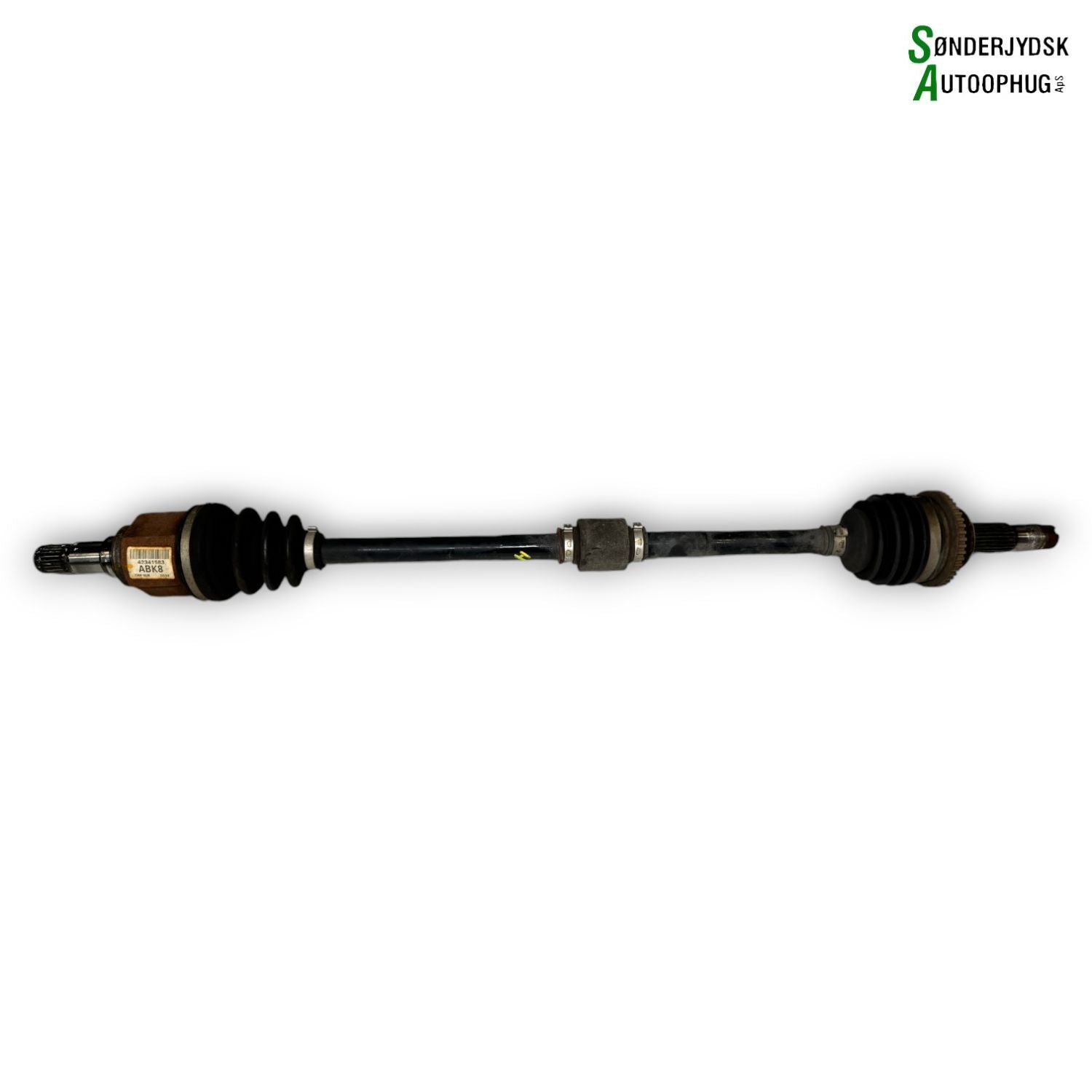 Opel Karl Trækaksel For H Med OEM Nr. 42341583 Fra Opel Ophugger