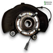 Opel Karl Spindel For V Med OEM Nr. 94525787 Fra Opel Ophugger
