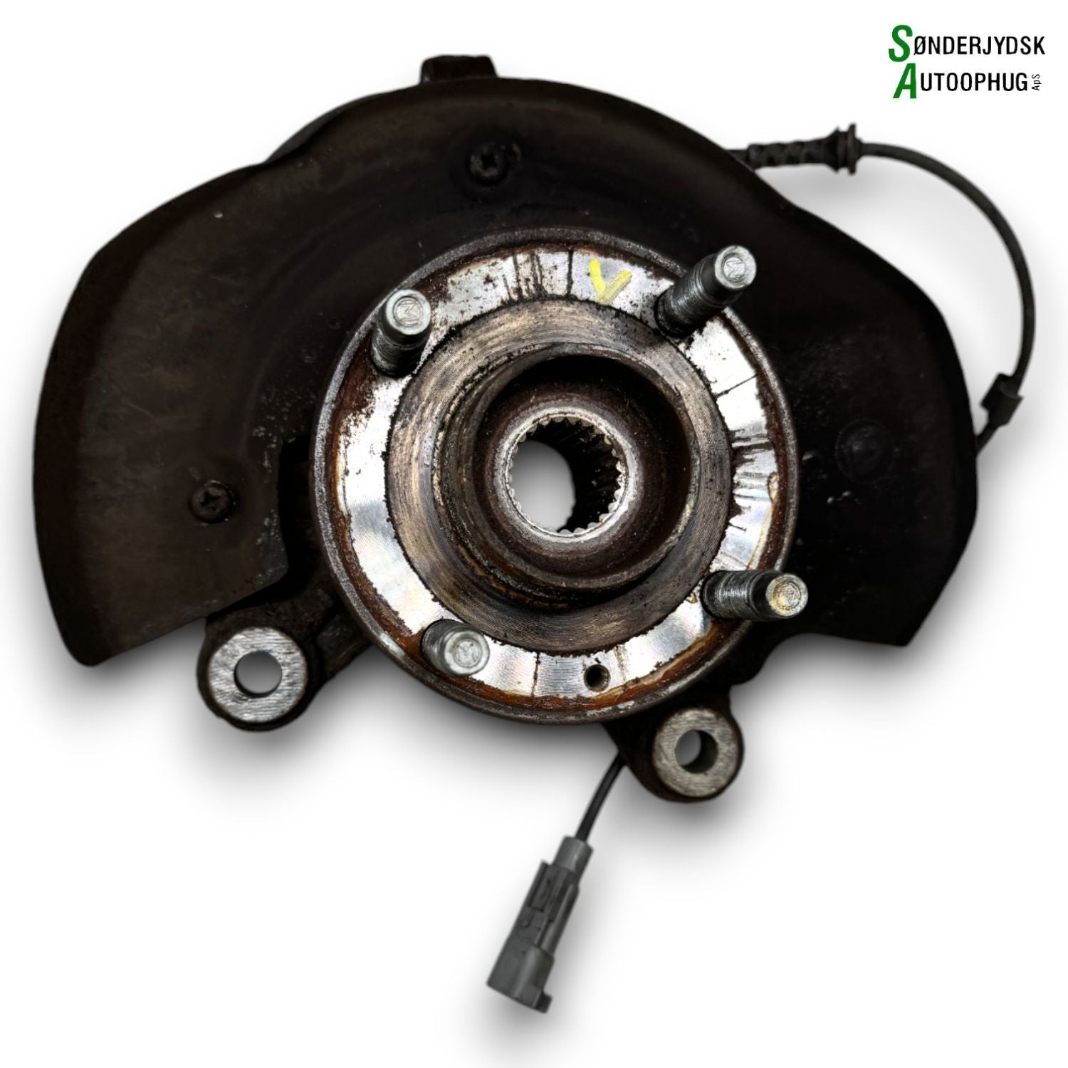 Opel Karl Spindel For V Med OEM Nr. 94525787 Fra Opel Ophugger