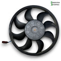 Opel Karl Kølerblæser El Med OEM Nr. 42333849 Fra Opel Ophugger